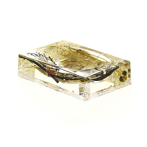 Мыльница Aurum, гелевый наполнитель384-04 000000000001181997