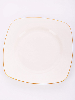 Тарелка десертная 20см TULU PORSELEN Vendy фарфор 000000000001212897