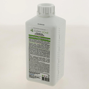 Отбеливатель-пятновыводитель для детского белья CLEAN HOME гипоаллергенный без красителей консервантов хлора 1000мл 534 000000000001201614