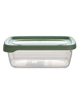 Контейнер пищевой 600мл в ассортименте пластик 000000000001230178