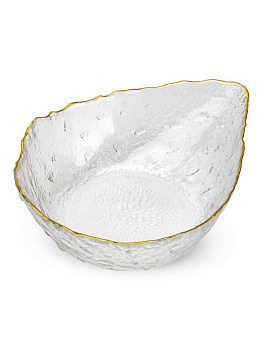 Салатник 21х6,5см стекло RMCA-0521-16 000000000001228279