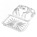 Маслёнка Бант мат Crystalite Bohemia s.r.o., 17 см 000000000001101263