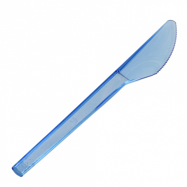 Набор одноразовых ножей Фопос, пластик, 10 шт. 000000000001075092