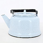 Чайник 3,5л СИБИРСКИЕ ТОВАРЫ палевый эмалированная сталь