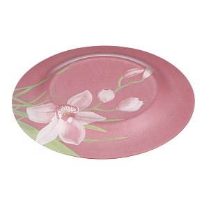 Столовый набор Red Orchis Luminarc, 19 предметов 000000000001061790