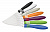 Нож для помидоров и цитрусовых Cor&Cor Tramontina, 12.5 см, 2 шт. 000000000001066880