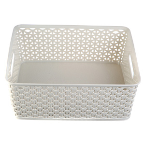 Корзинка My Style M Curver, кремовый, 35.5?29.6?13.3 см 000000000001118646