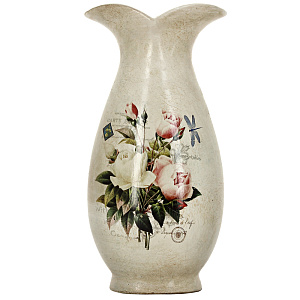 Ваза Розы, 33.3 см 000000000001173639