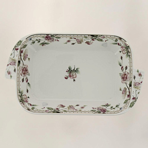 Блюдо-шубница 280мм 1050мл Balsford СТЕФАНИЯ подарочная упаковка фарфор 176-42025 000000000001203926