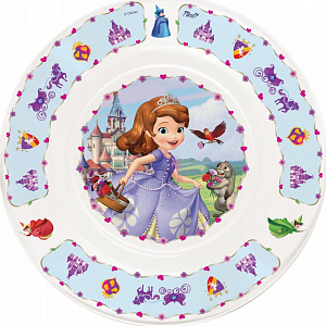 Набор детский посуды PRIORITY София стекло 000000000001193694