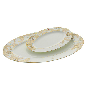 Набор блюд Valentin Yudashkin, фарфор, 2 шт. 000000000001164178