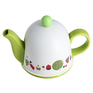 Заварочный чайник Домик Olaff, 450мл 000000000001163502
