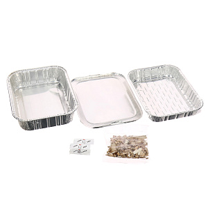 Одноразовый набор для копчения Boyscout, 20х15 см 000000000001118245