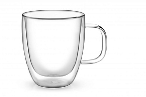 Кружка с двойными стенками APOLLO "Break" 350 мл,BRK-350 000000000001192566