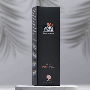 Диффузор ароматический 20мл AROMA REPUBLIC №12 Irish cream 000000000001214759