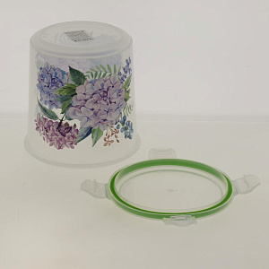 Контейнер для СВЧ и холодильника 1,15л Super Lock пластик 000000000001184579