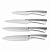 Нож для чистки овощей 8,5см нержавеющая сталь M010145/R010332 000000000001184430