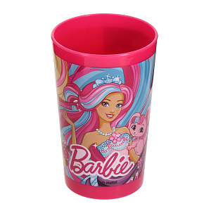 Стакан Барби, 250мл 000000000001171383