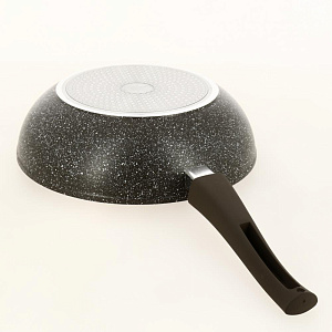 Сковорода Вок 28см CRISTELLE Terra Calda алюминий 000000000001205252