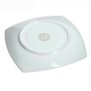 Пара чайная 280мл/блюдце КОРАЛЛ Снежная королева  подарочная упаковка 000000000001063216