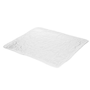 Большое блюдо Мятая коллекция Porcelania 000000000001137285