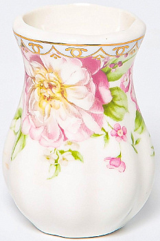 Подставка для зубочисток 3,2х3,2х5,3см BALSFORD МЭРИДИТ подарочная упаковка фарфор 000000000001206177