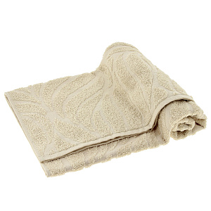 Полотенце банное Плетение, 70х120 см 000000000001176654