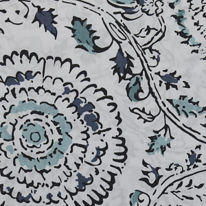 КПБ KLEO САТИН 100% хлопок Евро с нав. 50*70  дизайн LANZO/03 арт.01473303 000000000001190867