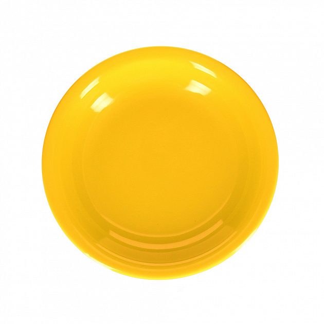 Глубокая тарелка Cesiro, желтый, 22 см 000000000001005529