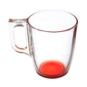 Кружка Crazy Colors Red Luminarc, 250мл 000000000001119786