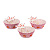 Набор форм для выпечки кексов Marmiton 000000000001125456