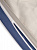 Пододеяльник 175x210см DE'NASTIA 2сторонний серый/синий 100%хб сатин C010820 000000000001204346