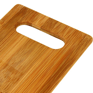 Разделочная доска Matissa, 20х15х0.9 см, бамбук 000000000001069059