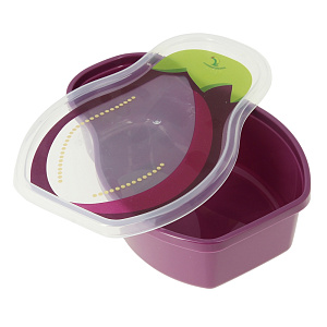 Контейнер для продуктов Smart System Бытпласт, 1л 000000000001144057