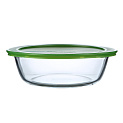 Форма для запекания 2,3л 26х23х8см PYREX Cook&Store с крышкой стекло 000000000001088908