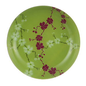 Глубокая тарелка Kashima Green Luminarc 000000000001005505