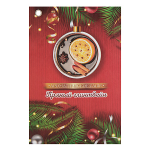 Аромасаше 20гр Пряный глинтвейн 000000000001191625