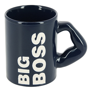 Кружка Big Boss Wellberg, 500мл 000000000001170988