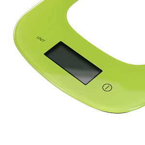 Кухонные весы Venezia Zanussi, зеленый 000000000001125290