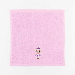 Набор полотенец "Исполнения мечты" 30х30см-3шт, 100% хлопок 340гр/м2 5013757 000000000001202334