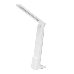Лампа настольная с аккумулятором 41см Juba белая 000000000001222742