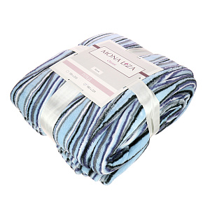 Плед Nordy Mona Liza, 180?220 см, велсофт 000000000001130111