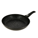 Сковорода 28см CRISTELLE Black stone алюминий 000000000001205268