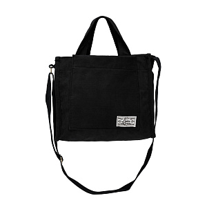 Сумка женская 26x23x10см графит вельвет/полиэстер 000000000001221750