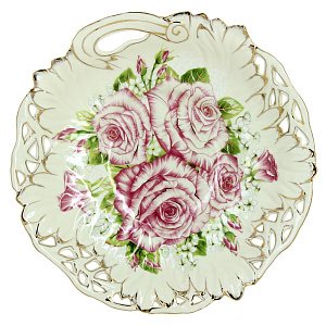 Блюдо Ностальжи Hebei Grinding Wheel Factory, 34 см 000000000001154325