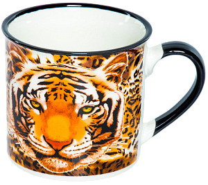 Кружка 300мл OLAFF ХРАБРОЕ СЕРДЦЕ подарочная упаковка фарфор 000000000001209261