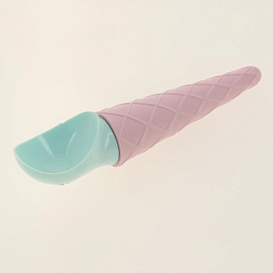 Ложка для мороженого пластик 75836 000000000001190541