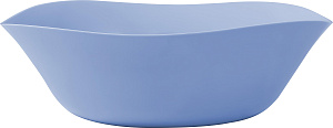 Салатник Plast Team HELSINKI 1,3л туманно-голубой 175х175х77мм PT1318ТГ-22 000000000001201383