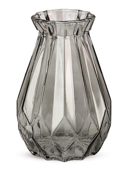 Ваза 20см Diamond ST в ассортименте стекло 000000000001227103