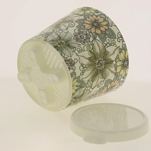 Горшок для цветов Easy Grow D 160 с прикорневым поливом 2 л Цветочный дом ING47016ЦД 000000000001191665